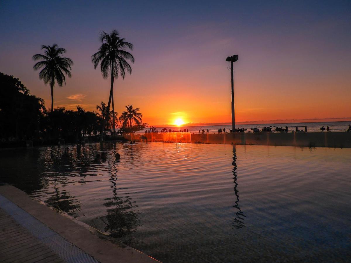 Tamaca Beach Resort Santa Marta  Exterior photo